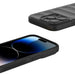 Magic Shield Case case for iPhone 14 Pro elastic armored cover in burgundy - Cell phone cases and covers<<<HurtelXML