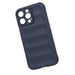 Magic Shield Case case for iPhone 14 Pro Max elastic armored case in burgundy - Cell phone cases and covers<<<HurtelXML