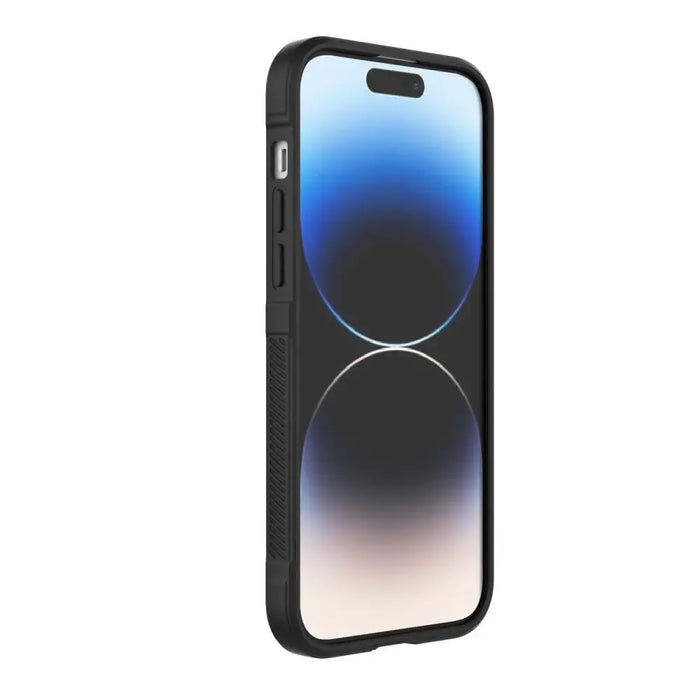 Magic Shield Case case for iPhone 14 Pro Max elastic armored case in burgundy - Cell phone cases and covers<<<HurtelXML