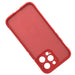Magic Shield Case case for iPhone 14 Pro Max elastic armored case in burgundy - Cell phone cases and covers<<<HurtelXML