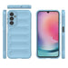 Magic Shield Case for Samsung Galaxy A24 4G flexible armored cover light blue - Cell phone cases and covers<<<HurtelXML