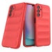Magic Shield Case for Samsung Galaxy A24 4G flexible armored cover red - Cell phone cases and covers<<<HurtelXML