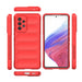 Magic Shield Case for Samsung Galaxy A53 5G flexible armored cover red - Cell phone cases and covers<<<HurtelXML