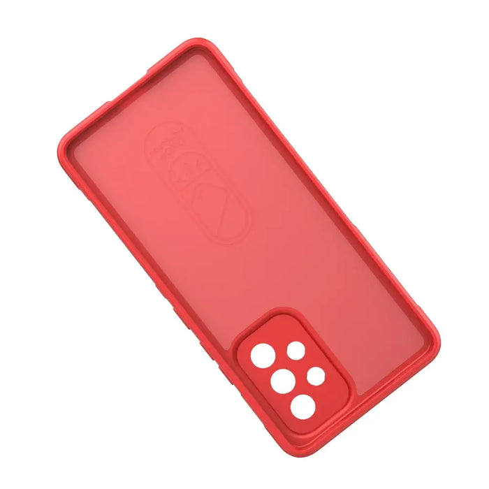 Magic Shield Case for Samsung Galaxy A53 5G flexible armored cover red - Cell phone cases and covers<<<HurtelXML