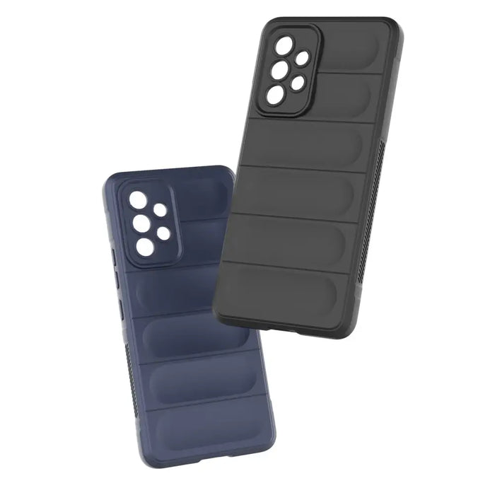 Magic Shield Case for Samsung Galaxy A53 5G flexible armored cover red - Cell phone cases and covers<<<HurtelXML