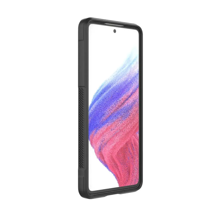 Magic Shield Case for Samsung Galaxy A53 5G flexible armored cover red - Cell phone cases and covers<<<HurtelXML