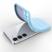 Magic Shield Case for Samsung Galaxy S23+ flexible armored cover light blue - Cell phone cases and covers<<<HurtelXML