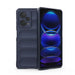 Magic Shield Case for Xiaomi Redmi Note 12 Pro+ flexible armored cover blue - Cell phone cases and covers<<<HurtelXML