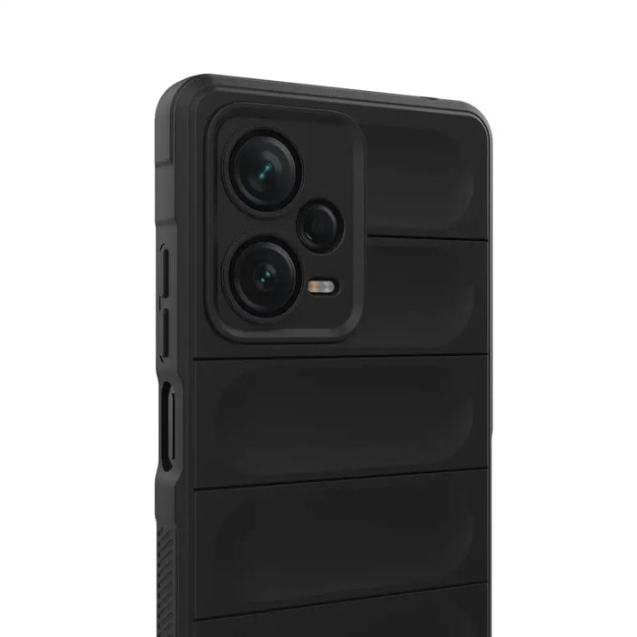 Magic Shield Case for Xiaomi Redmi Note 12 Pro+ flexible armored cover blue - Cell phone cases and covers<<<HurtelXML