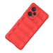 Magic Shield Case for Xiaomi Redmi Note 12 Pro+ flexible armored cover red - Cell phone cases and covers<<<HurtelXML