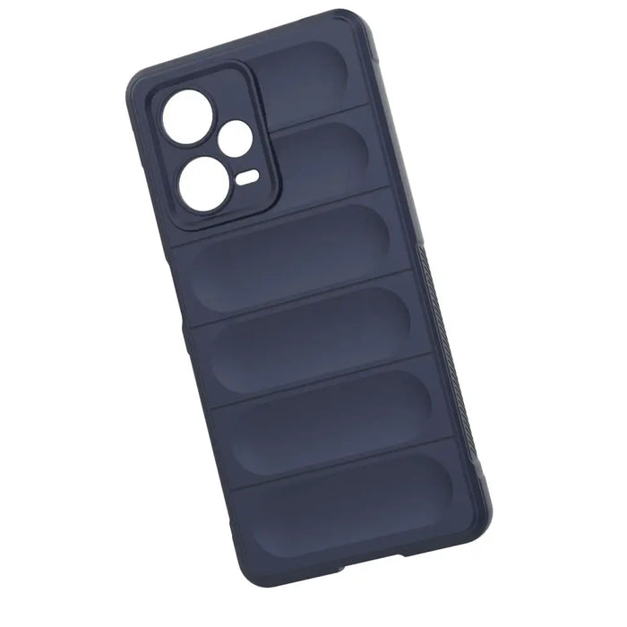 Magic Shield Case for Xiaomi Redmi Note 12 Pro+ flexible armored cover blue - Cell phone cases and covers<<<HurtelXML