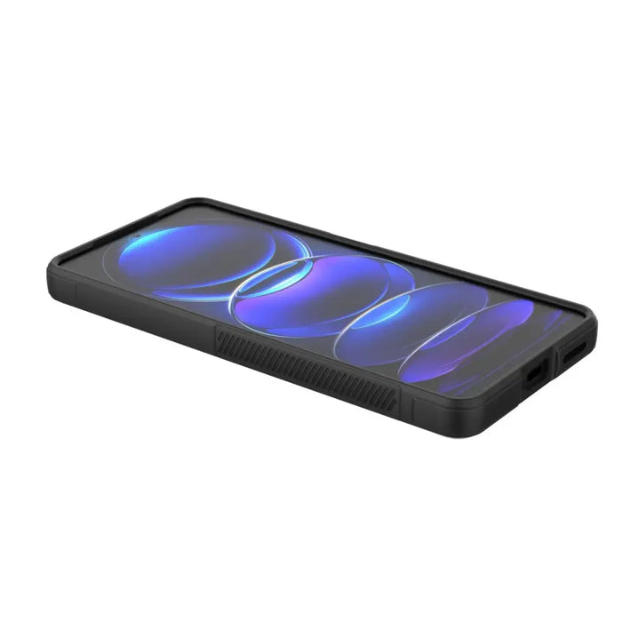 Magic Shield Case for Xiaomi Redmi Note 12 Pro+ flexible armored cover blue - Cell phone cases and covers<<<HurtelXML