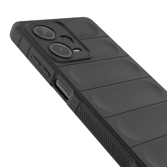 Magic Shield Case for Xiaomi Redmi Note 12 Pro+ flexible armored cover blue - Cell phone cases and covers<<<HurtelXML