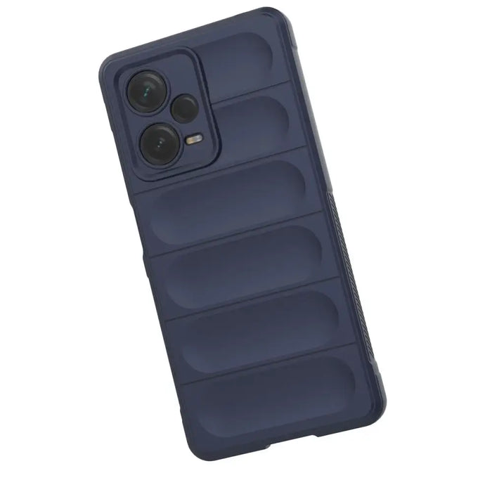 Magic Shield Case for Xiaomi Redmi Note 12 Pro+ flexible armored cover blue - Cell phone cases and covers<<<HurtelXML
