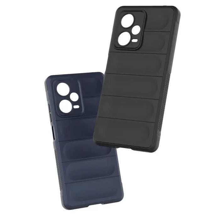 Magic Shield Case for Xiaomi Redmi Note 12 Pro+ flexible armored cover blue - Cell phone cases and covers<<<HurtelXML