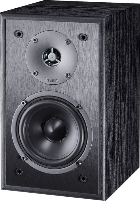 Magnat Monitor S10 B 2-way Black Wired 60 W