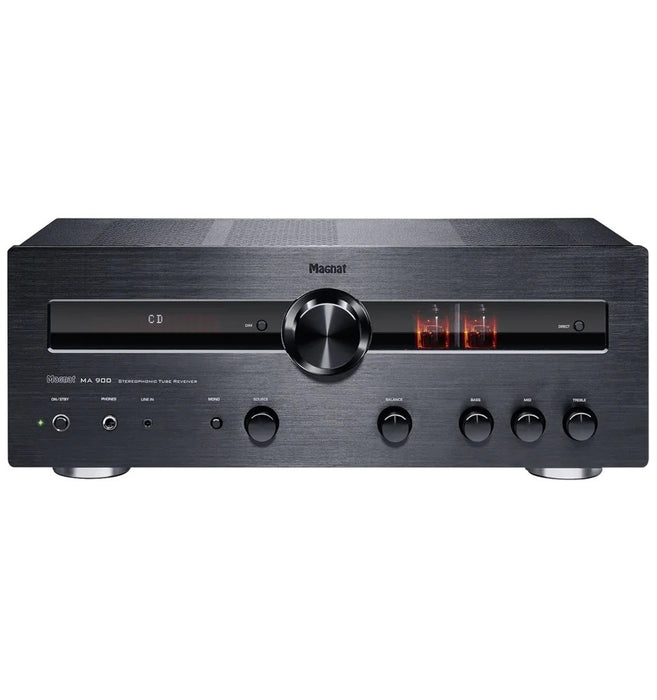 MAGNAT MA-900 STEREO AMPLIFIER BLACK