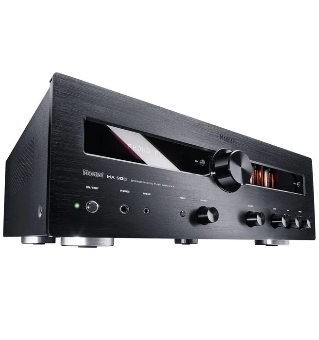 MAGNAT MA-900 STEREO AMPLIFIER BLACK