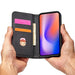 Magnet Card Case for iPhone 12 cover card wallet card stand black - Cell phone cases and covers<<<HurtelXML
