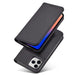 Magnet Card Case for iPhone 12 cover card wallet card stand black - Cell phone cases and covers<<<HurtelXML