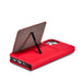 Magnet Card Case for iPhone 12 cover card wallet card stand red - Cell phone cases and covers<<<HurtelXML