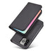 Magnet Card Case for iPhone 13 mini cover card wallet card stand black - Cell phone cases and covers<<<HurtelXML