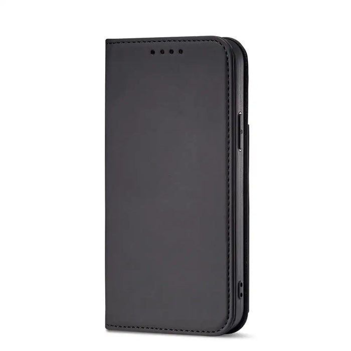 Magnet Card Case for iPhone 13 mini cover card wallet card stand black - Cell phone cases and covers<<<HurtelXML
