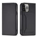Magnet Card Case for iPhone 13 mini cover card wallet card stand black - Cell phone cases and covers<<<HurtelXML