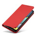 Magnet Card Case For Samsung Galaxy A12 5G Pouch Wallet Card Holder Red - Cell phone cases and covers<<<HurtelXML