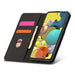 Magnet Card Case Case for Samsung Galaxy A13 5G Pouch Wallet Card Holder Black - Cell phone cases and covers<<<HurtelXML