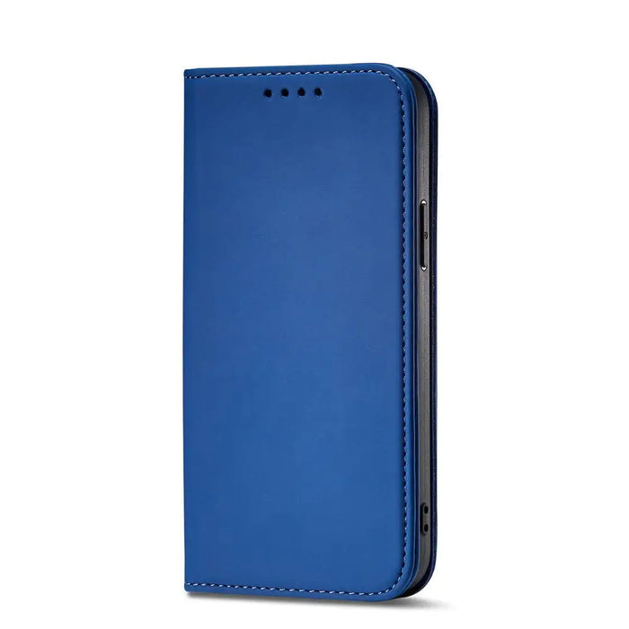 Magnet Card Case for Samsung Galaxy A23 5G flip cover wallet stand blue - Cell phone cases and covers<<<HurtelXML