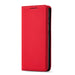 Magnet Card Case for Samsung Galaxy S22 + (S22 Plus) Pouch Wallet Card Holder Red - Cell phone cases