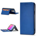 Magnet Card Case Case for Samsung Galaxy S22 Ultra Cover Card Wallet Card Holder Blue - Cell phone cases