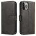 Magnet Case cover for Oppo A17 flip cover wallet stand black - Cell phone cases and covers<<<HurtelXML