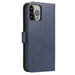 Magnet Case Cover for Xiaomi Redmi Note 12 Pro / Poco X5 Pro 5G Cover Flip Wallet Stand Blue - Cell phone cases
