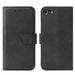 Magnet Case Elegant Case Cover Flip Cover iPhone SE 2022 / SE 2020 / iPhone 8 / iPhone 7 Black - Cell phone cases