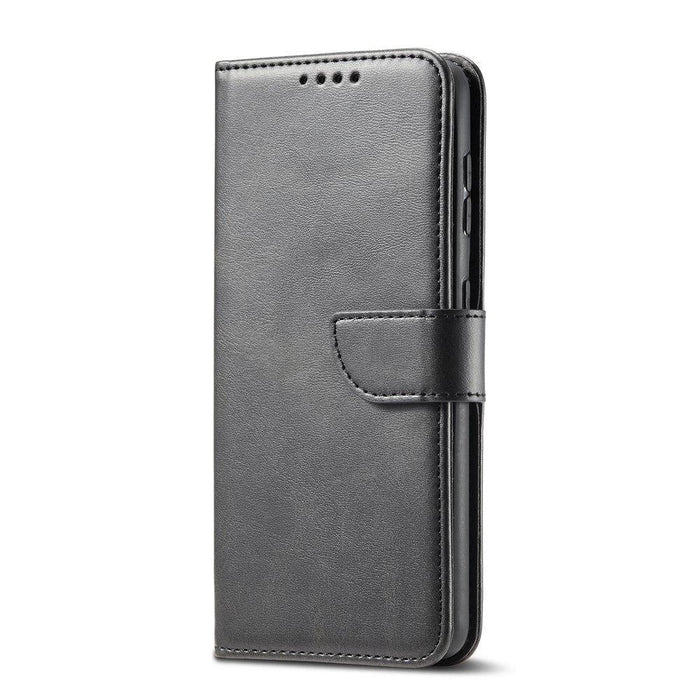 Magnet Case Elegant Case Cover Flip Cover Samsung Galaxy S22 + (S22 Plus) Black - Cell phone cases