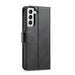 Magnet Case Elegant Case Cover Flip Cover Samsung Galaxy S22 + (S22 Plus) Black - Cell phone cases
