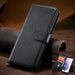 Magnet Case Elegant Case Cover Flip Cover Samsung Galaxy S22 + (S22 Plus) Black - Cell phone cases