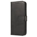 Magnet Case elegant case case cover with a flap and stand function for Motorola Moto G71 5G black - Cell phone cases