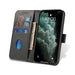 Magnet Case elegant case case cover with a flap and stand function Realme 9i black - Cell phone cases