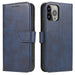 Magnet Case case for iPhone 14 Pro Max flip cover wallet stand blue - Cell phone cases and covers<<<HurtelXML