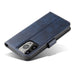 Magnet Case for Samsung Galaxy A14 5G cover with flip wallet stand blue - Cell phone cases and covers<<<HurtelXML