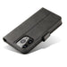 Magnet Case for Samsung S24 with flap and wallet - black - Cell phone cases and covers<<<HurtelXML