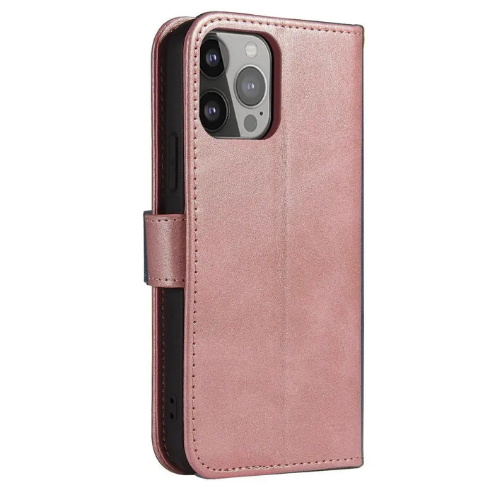 Magnet Case with flap for Samsung Galaxy A26 - pink - Cell phone cases and covers<<<HurtelXML