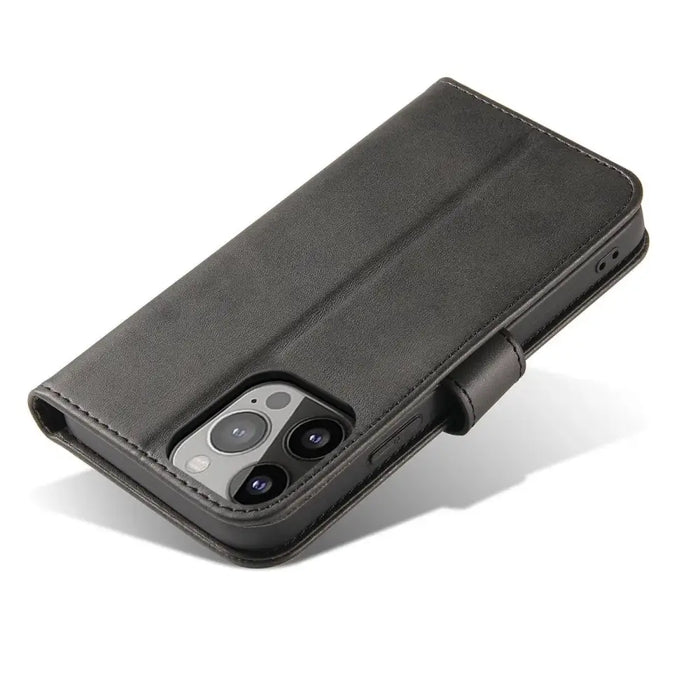 Magnet Case with Flip for Samsung Galaxy A26 - Black - Cell phone cases and covers<<<HurtelXML