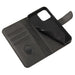 Magnet Case with Flip for Samsung Galaxy A56 - Black - Cell phone cases and covers<<<HurtelXML