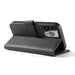 Magnet Case with Flip for Samsung Galaxy S25 Ultra - Black - Cell phone cases and covers<<<HurtelXML