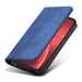 Magnet Fancy Case Case for iPhone 13 Pro Pouch Card Wallet Card Stand Blue - Cell phone cases and covers<<<HurtelXML