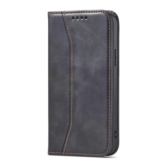 Magnet Fancy Case Case for iPhone 13 Pro Pouch Wallet Card Holder Black - Cell phone cases and covers<<<HurtelXML